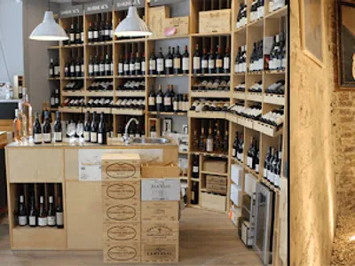 La Cave du Sénat — Caviste à Paris