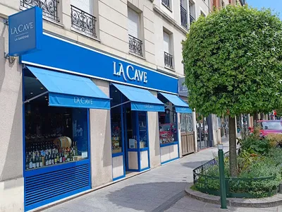 La Cave - La Garenne-Colombes — Cave à vins à La Garenne-Colombes