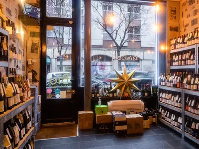 La Cave Lambert 17e - caviste — Cavistes à Paris