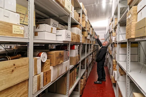 La Cave Lyon, Cave à vins à Lyon — Cabinet