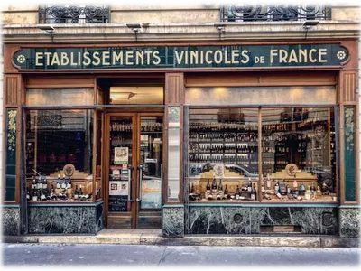 La cave Vaneau — Grossiste en vins à Paris