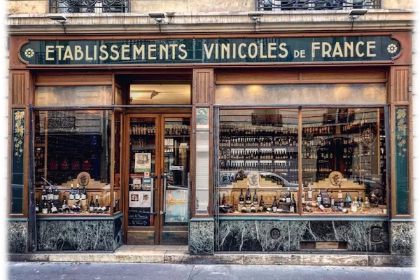 La cave Vaneau, Grossiste en vins à Paris — Cabinet