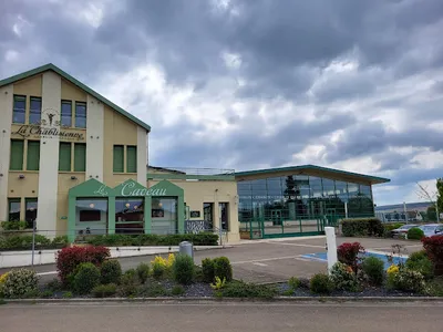 La Chablisienne — Magasin de vins et spiritueux à Chablis