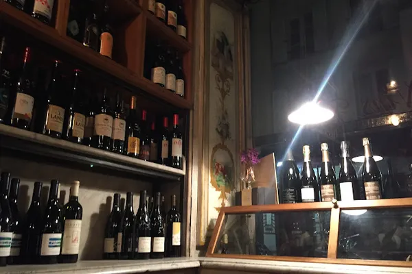 La Crèmerie, restaurants à Paris — Cabinet