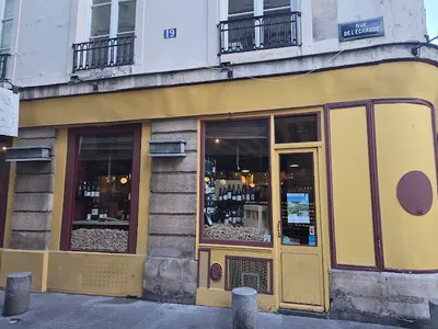 La Dernière Goutte — Caviste à Paris