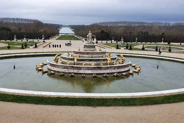 La Flottille, restaurants à Versailles — Cabinet