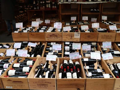 La Fontaine aux Vins — Caviste à Paris