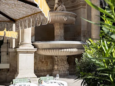 La Fontaine Gaillon — restaurants à Paris