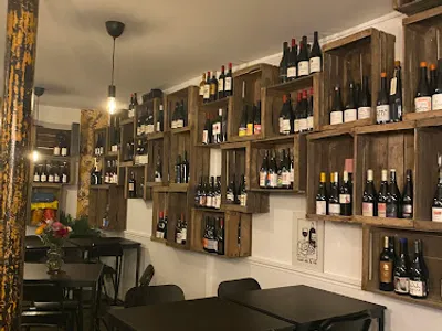 la Goberie — bars à Paris
