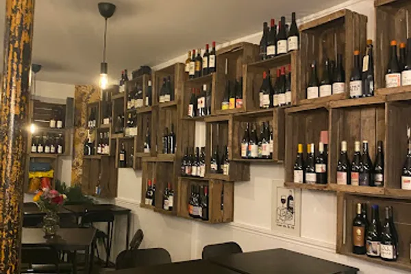 la Goberie, bars à Paris — Cabinet