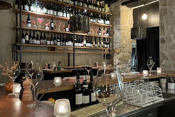 La Grande Crèmerie, bars à Paris — Cabinet