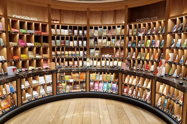 La Grande Épicerie de Paris, Épicerie fine à Paris — Cabinet