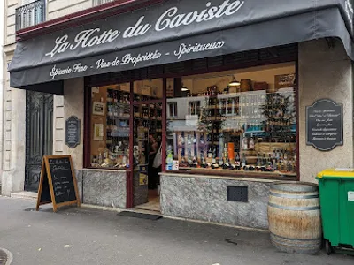 la Hotte du Caviste — Caviste à Paris