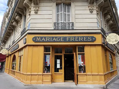 La Maison du Chocolat Saint Honoré — Chocolatier à Paris