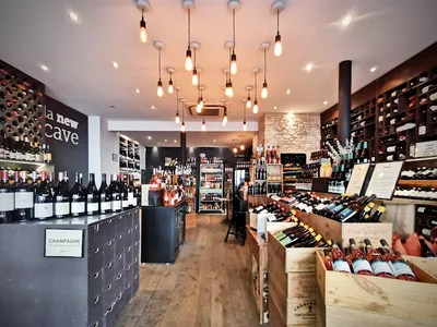 La new cave — Cavistes à Paris