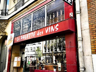 La Palette des Vins — Cavistes à Paris