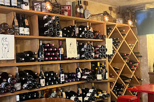 La Quincave, bars à Paris — Cabinet