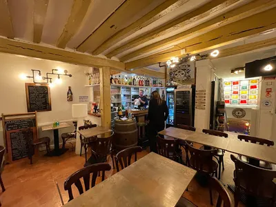 La Réserve Du Terroir - Restaurant / Bar à vins Paris 4 — restaurants à Paris