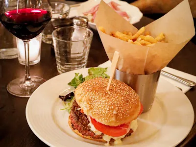 La Terrasse Maillot — restaurants à Paris