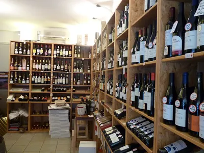 La Treille d'Or — Caviste à Paris