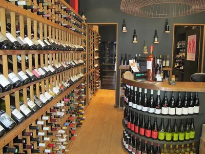 La Vigne Au Verre — Cavistes à Paris