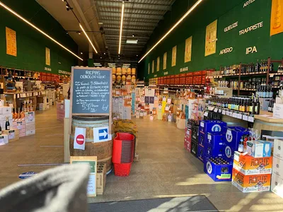 LA VIGNERY CERGY — Caviste à Cergy