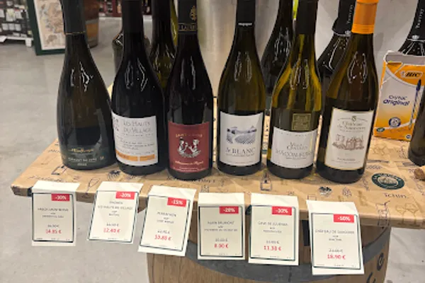 La Vignery Cesson, Caviste à Cesson — Cabinet
