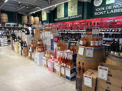 La Vignery Guyancourt — Caviste à Guyancourt