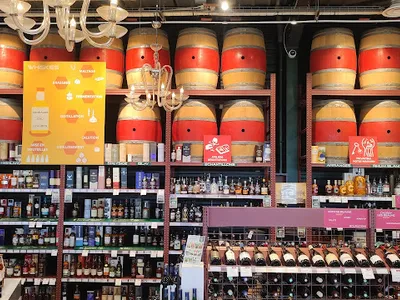 LA VIGNERY SAINT-CYR-SUR-LOIRE — Magasin de vins et spiritueux à Saint-Cyr-sur-Loire