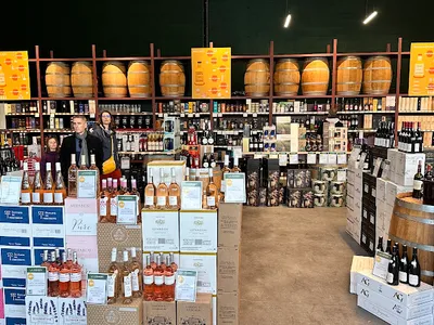 LA VIGNERY TAVERNY — Caviste à Taverny