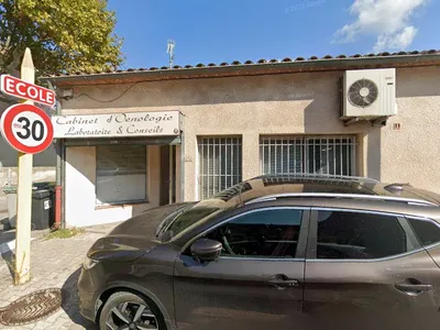 Laboratoire Abrial Oenologie / Bière / Huile d'olive — Laboratoire à Le Castellet