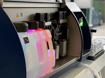 Laboratoire CDM Oenologie — Laboratoire à Bennwihr