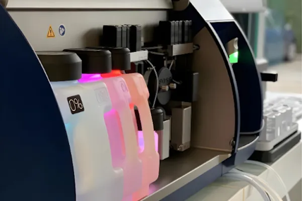 Laboratoire CDM Oenologie, Laboratoire à Bennwihr — Cabinet