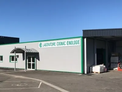 Laboratoire Cognac Œnologie - Analyses vins et spiritueux — Laboratoire à Cognac