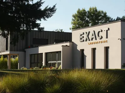 Laboratoire Exact — Laboratoire à Murlin