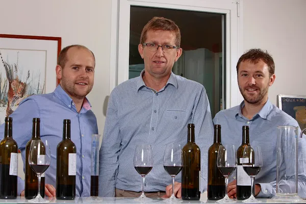 Laboratoire Oenoconseil de Pauillac, Laboratoire à Pauillac — Cabinet