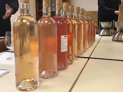 LABORATOIRE OENOLYSE D. PERALDI / Oenologie / Viticulture / Bières — Laboratoire à Meyreuil