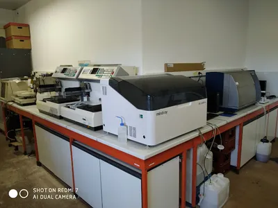 Laboratoire Sicre Œnologie — Laboratoire à Cercié