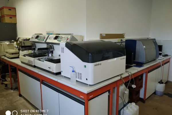 Laboratoire Sicre Oenologie, Laboratoire à Ampuis — Cabinet
