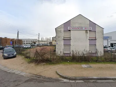 Laboratoires Billy Et Associés - Oenologie Billy — Siège social à Chalon-sur-Saône