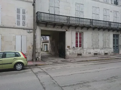 Lacroix Christian — Laboratoire à Cognac