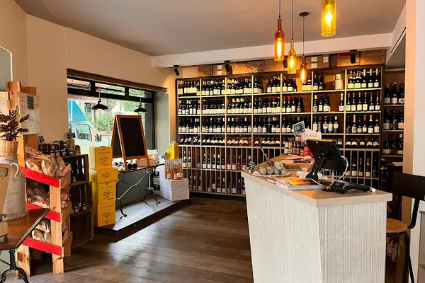 Laitcrus, Cave à vins à Paris — Cabinet