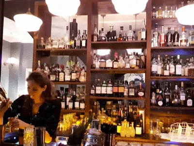 Le 1905 — bars à Paris