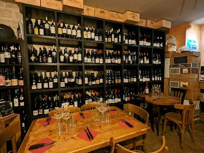 Le 5ème CRU — Chez BruNab — restaurants à Paris