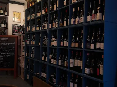 Le Ballon Rouge — restaurants à Paris