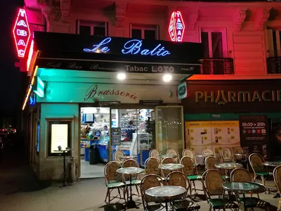 Le Balto — restaurants à Paris