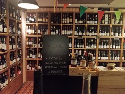 Le Barav — bars à Paris