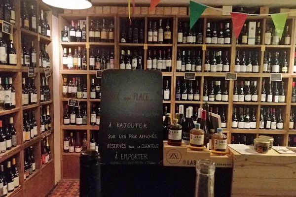 Le Barav, bars à Paris — Cabinet
