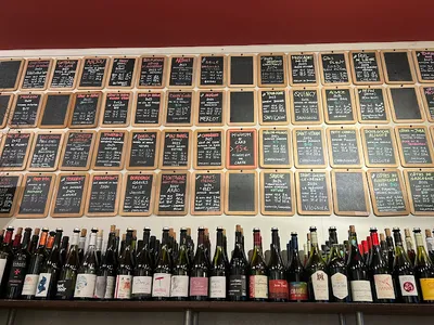 Le Baron Rouge — bars à Paris