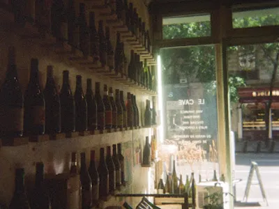 Le Cave — Caviste à Paris